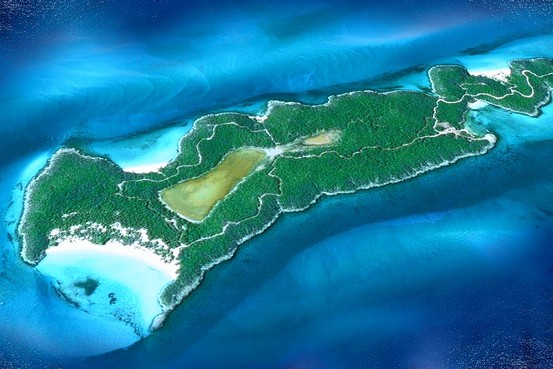 Jhonny Depps Island